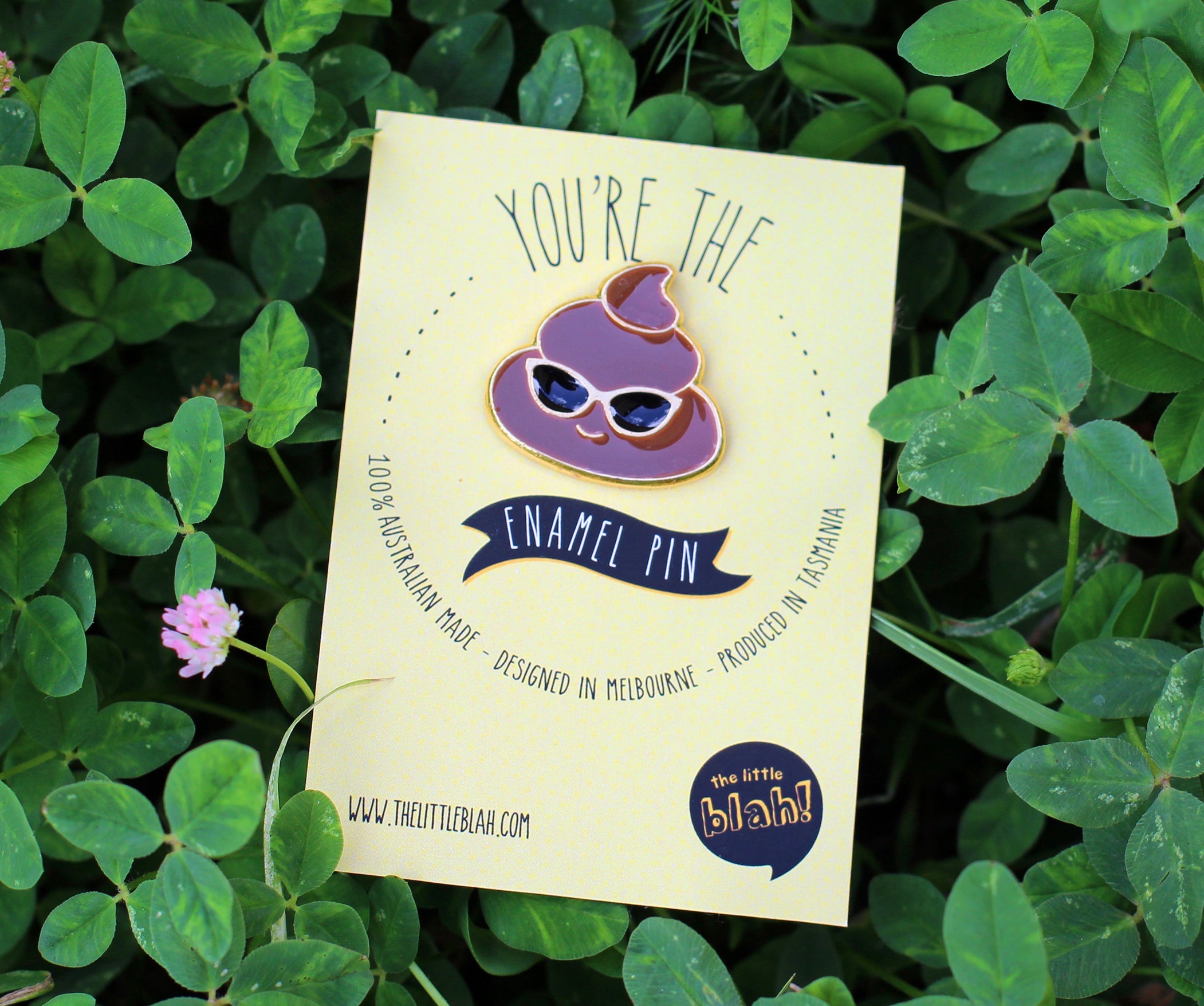 Enamel Pins