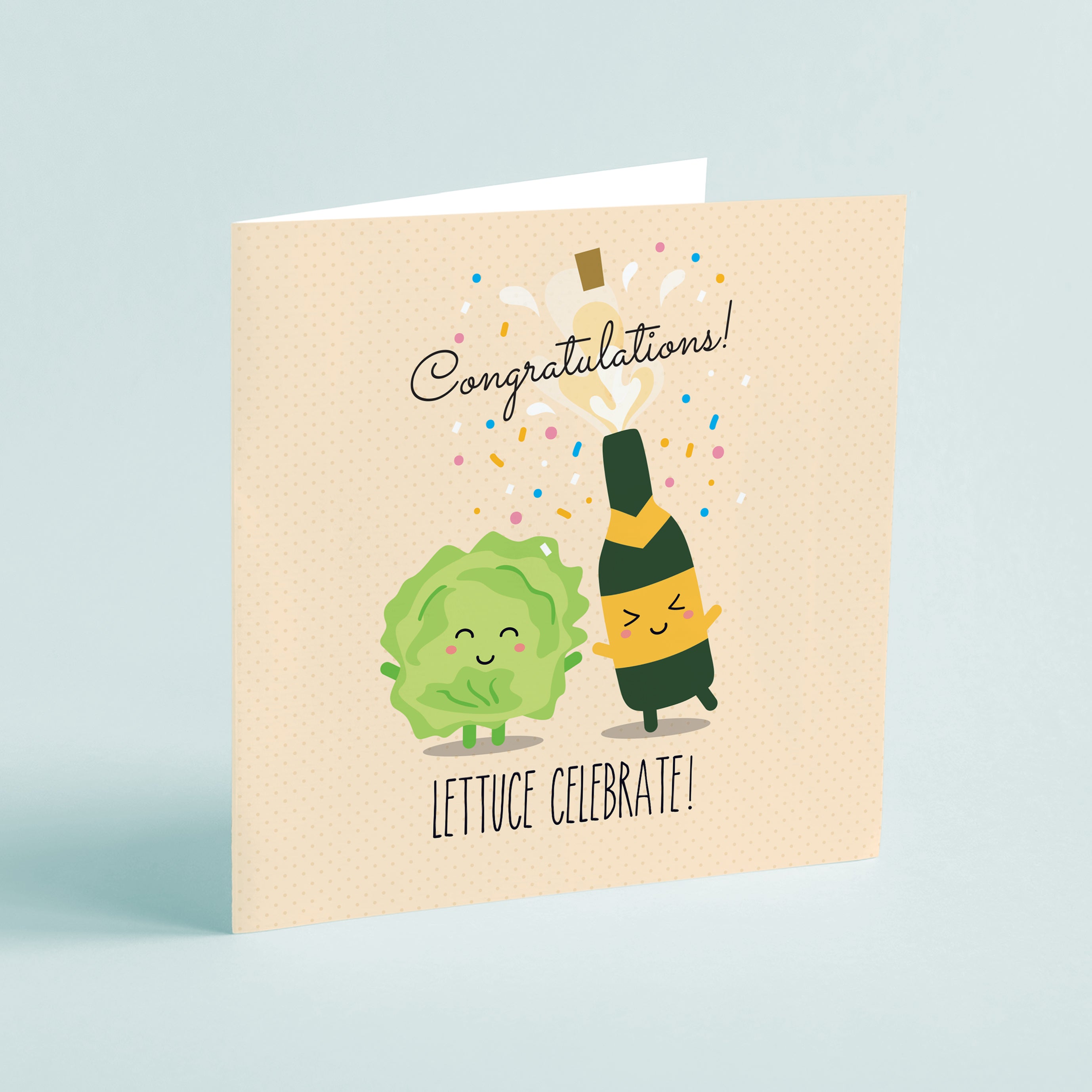 Celebration cards