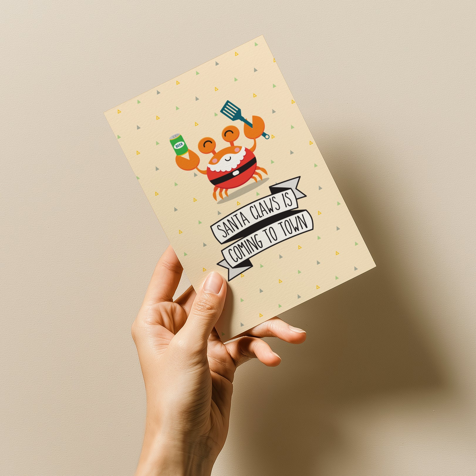 Aussie Christmas Set of 8 Cards