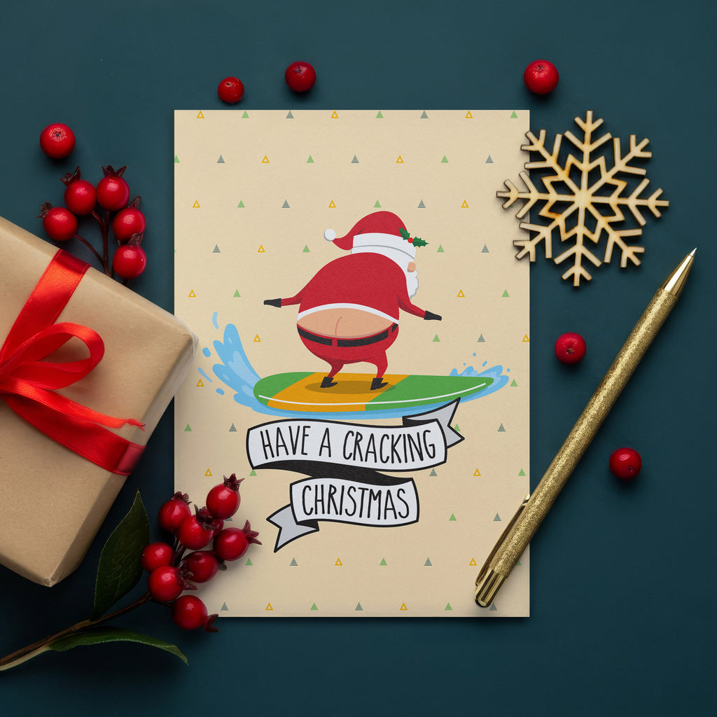 Christmas Crack