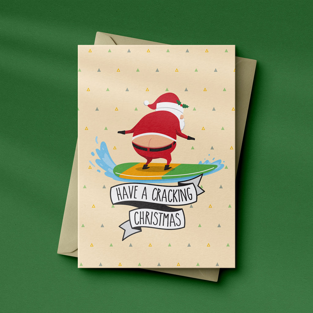 Christmas Crack
