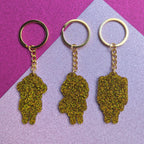 K-Pop Demon Hunters Key chains RUMI (Limited Edition)