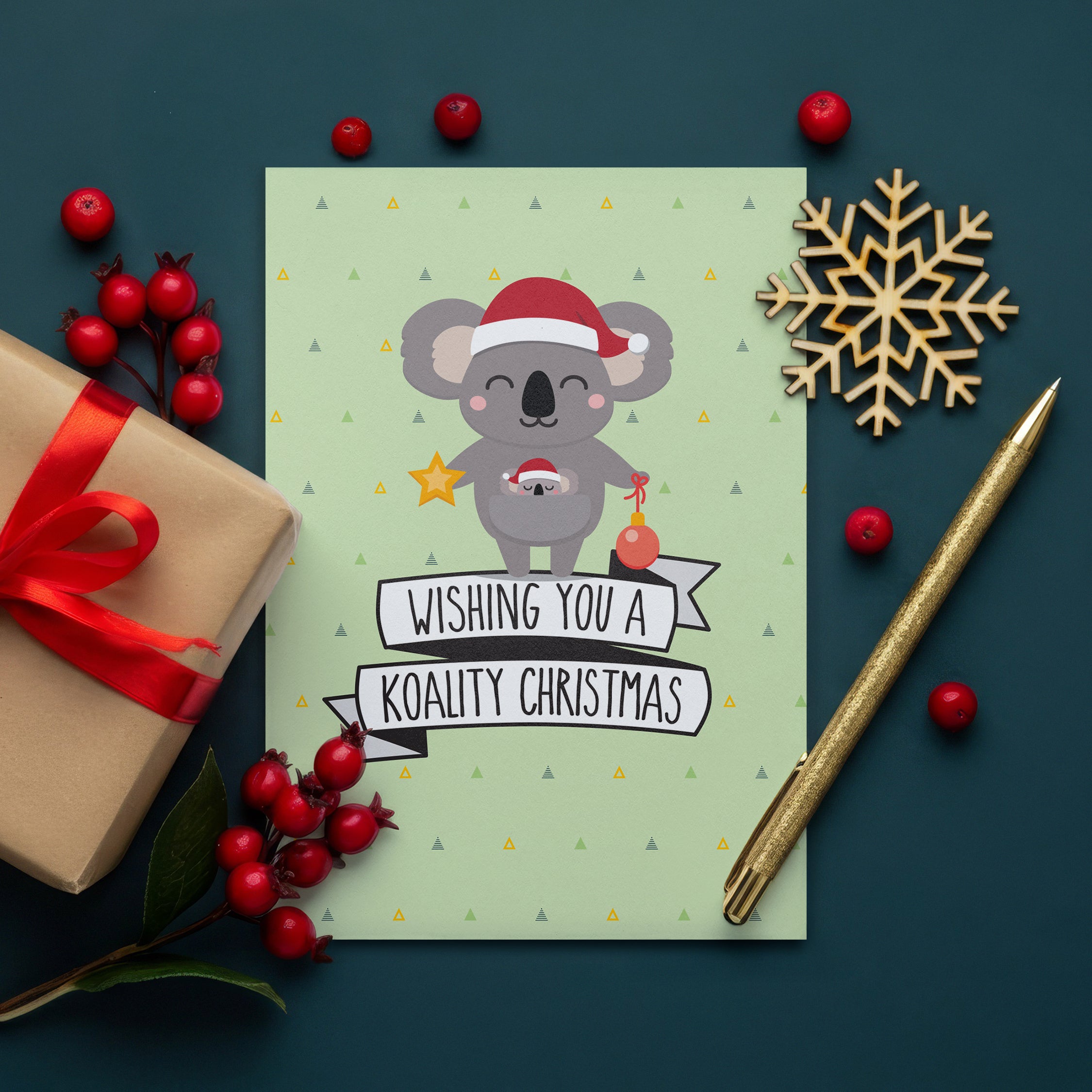 Koality Christmas