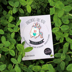 Unicorn enamel pin